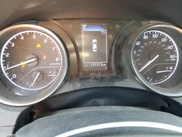 4T1G11AK2MU415977 - 2021 TOYOTA CAMRY SE BLACK photo 9