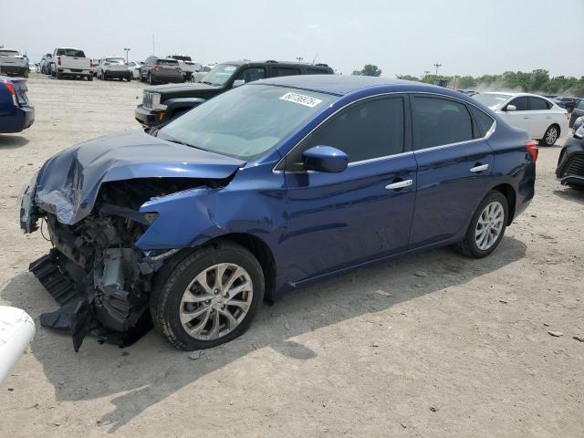 2019 NISSAN SENTRA S, null