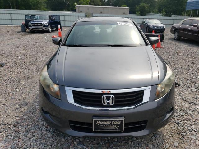 1HGCP36898A013957 - 2008 HONDA ACCORD EXL GRAY photo 5