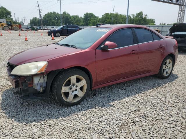 2010 PONTIAC G6, 