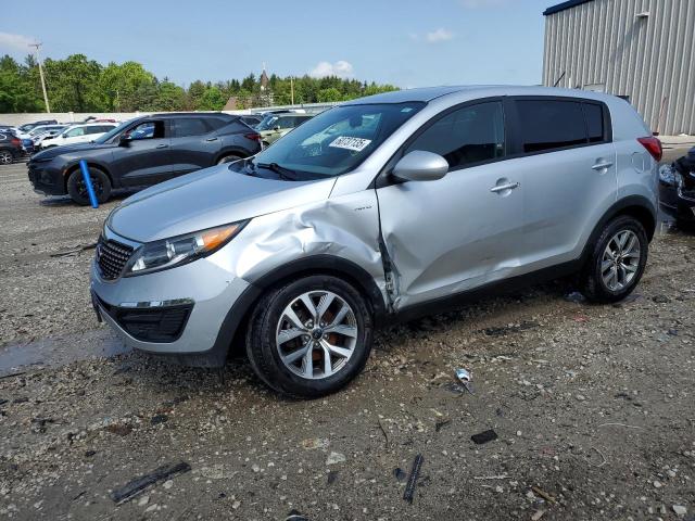 2015 KIA SPORTAGE LX, null