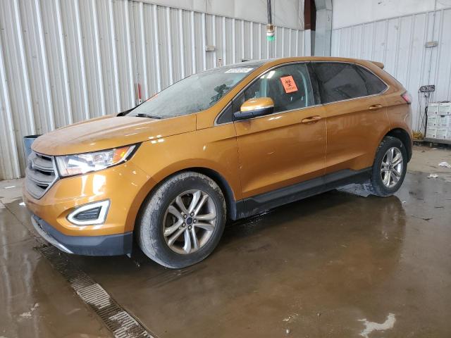 2016 FORD EDGE SEL, 