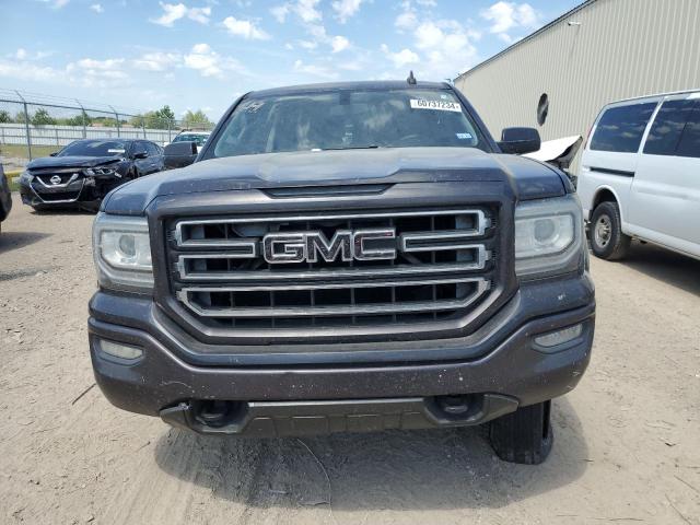 1GTV2LEC6GZ202772 - 2016 GMC SIERRA K1500 BLACK photo 5