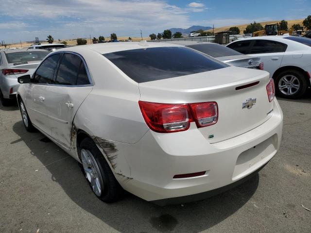 1G11C5SL7EF267438 - 2014 CHEVROLET MALIBU 1LT 白色 照片 2