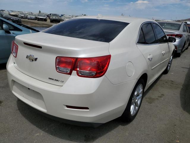 1G11C5SL7EF267438 - 2014 CHEVROLET MALIBU 1LT 白色 照片 3