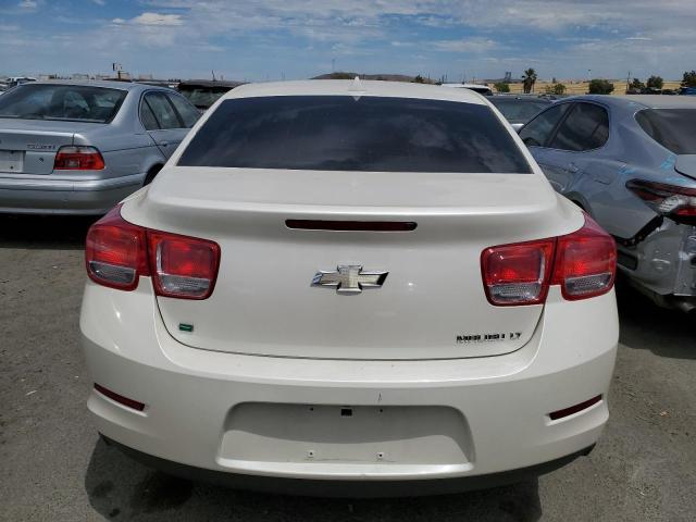 1G11C5SL7EF267438 - 2014 CHEVROLET MALIBU 1LT 白色 照片 6