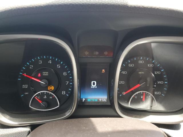 1G11C5SL7EF267438 - 2014 CHEVROLET MALIBU 1LT 白色 照片 9