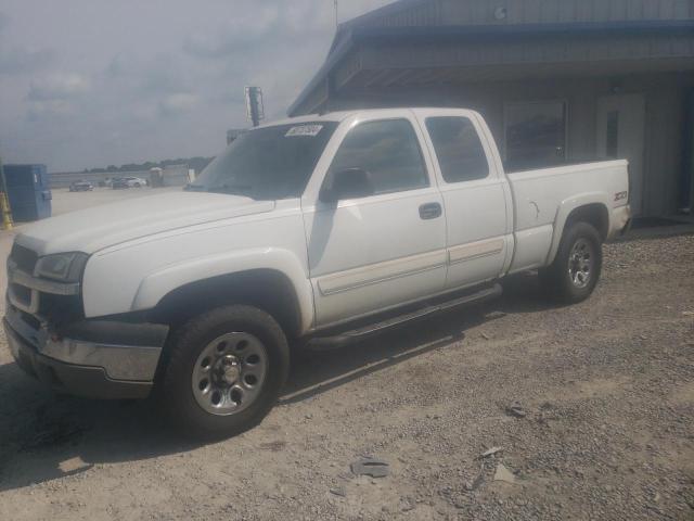 2005 CHEVROLET SILVERADO K1500, 