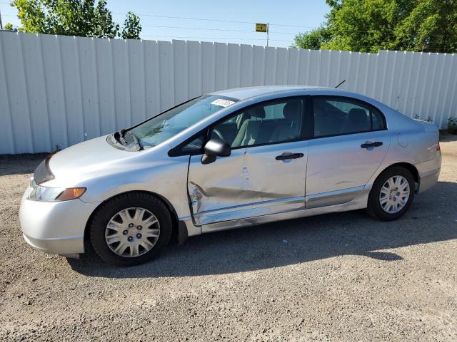 2007 HONDA CIVIC DX, 