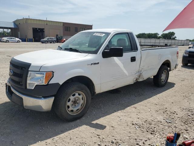 2013 FORD F150, 