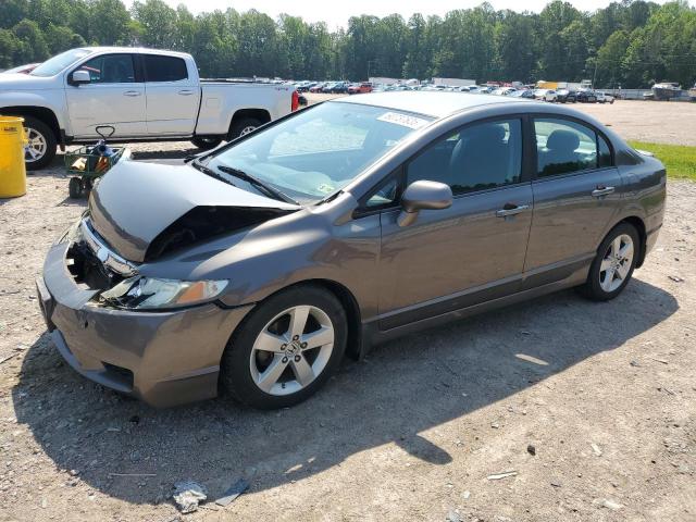 19XFA1F66BE009871 - 2011 HONDA CIVIC LX-S Boz foto 1