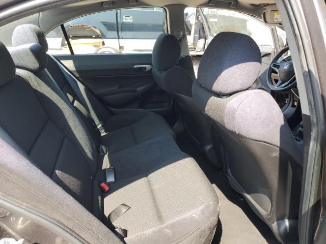 19XFA1F66BE009871 - 2011 HONDA CIVIC LX-S Boz foto 10