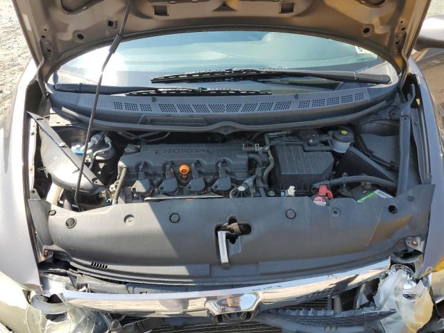 19XFA1F66BE009871 - 2011 HONDA CIVIC LX-S Boz foto 11