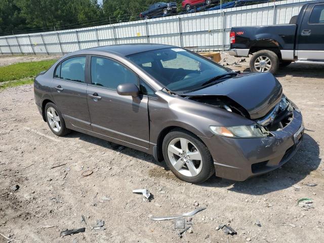 19XFA1F66BE009871 - 2011 HONDA CIVIC LX-S Boz foto 4