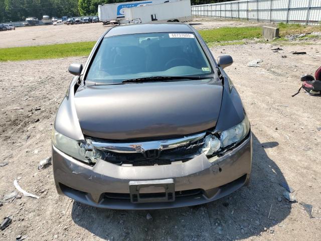 19XFA1F66BE009871 - 2011 HONDA CIVIC LX-S Boz foto 5