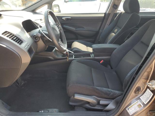 19XFA1F66BE009871 - 2011 HONDA CIVIC LX-S Boz foto 7