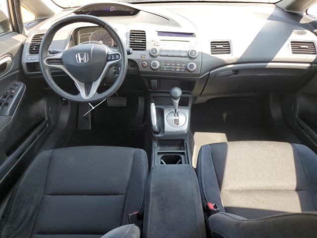 19XFA1F66BE009871 - 2011 HONDA CIVIC LX-S Boz foto 8