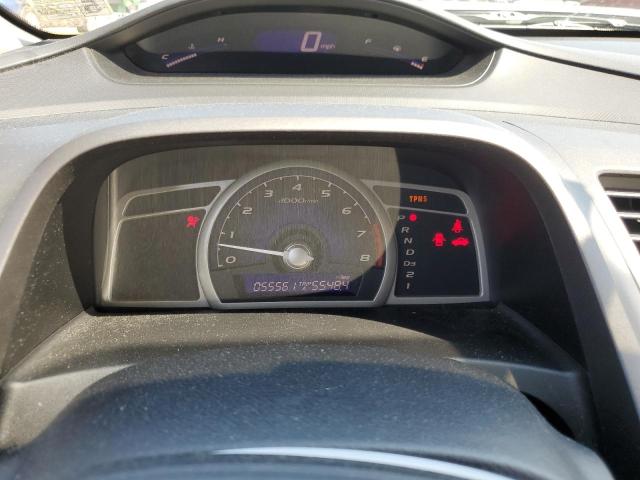 19XFA1F66BE009871 - 2011 HONDA CIVIC LX-S Boz foto 9