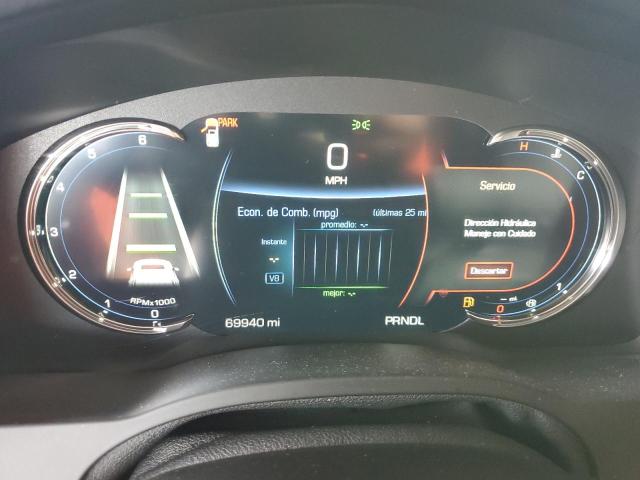 1GYS3HKJ8JR118325 - 2018 CADILLAC ESCALADE ESV LUXURY BLACK photo 9