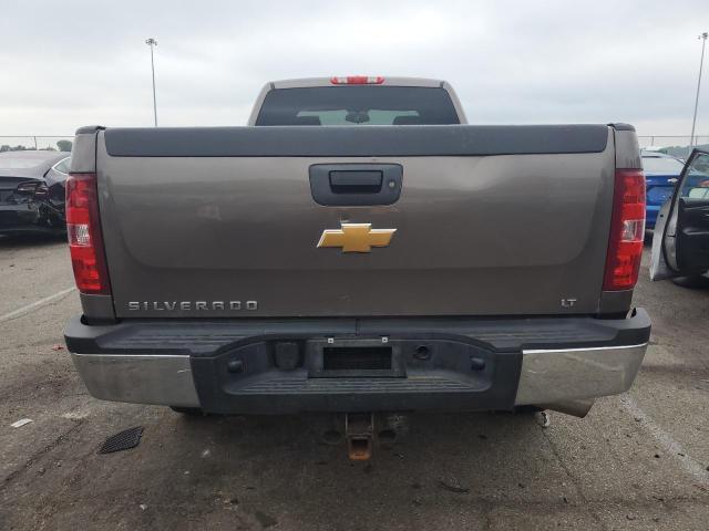 1GC2KXC87CZ295255 - 2012 CHEVROLET silverado K2500 HEAVY DUTY LT BROWN photo 6