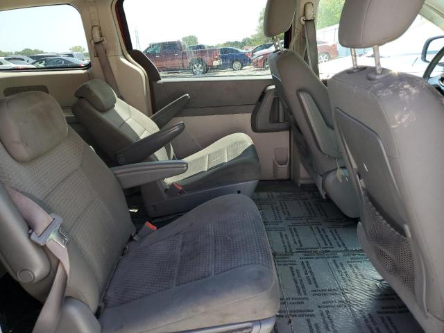 2A4RR5D13AR176796 - 2010 CHRYSLER TOWN & COU TOURING Qırmızı foto 11