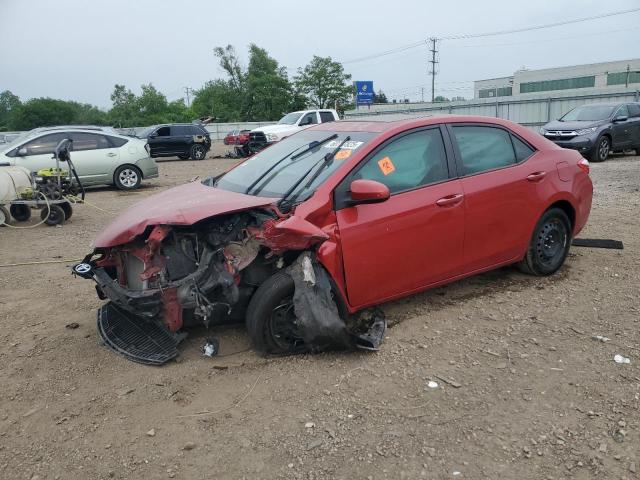 2014 TOYOTA COROLLA L, 