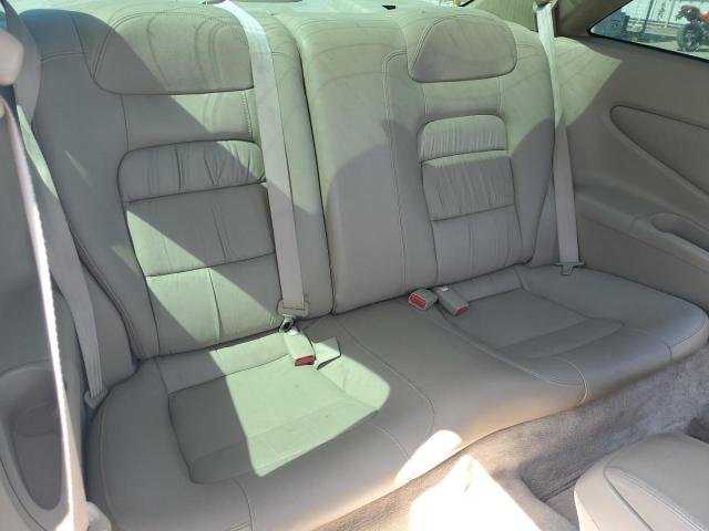 1HGCG22502A005775 - 2002 HONDA ACCORD EX WHITE photo 10