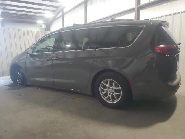 2C4RC1BG2MR598540 - 2021 CHRYSLER PACIFICA TOURING L ნაცრისფერი ფოტო 2