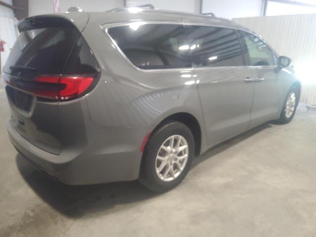 2C4RC1BG2MR598540 - 2021 CHRYSLER PACIFICA TOURING L ნაცრისფერი ფოტო 3