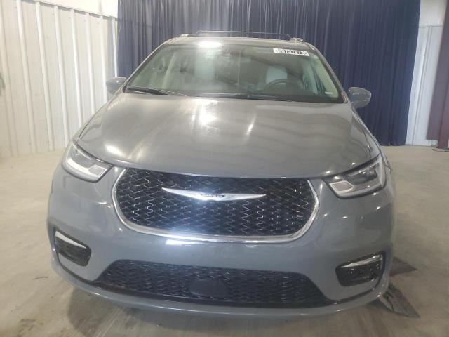 2C4RC1BG2MR598540 - 2021 CHRYSLER PACIFICA TOURING L ნაცრისფერი ფოტო 5