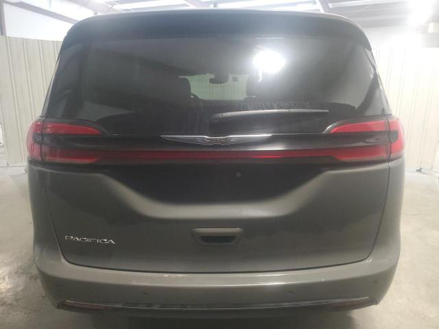 2C4RC1BG2MR598540 - 2021 CHRYSLER PACIFICA TOURING L ნაცრისფერი ფოტო 6