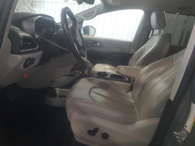 2C4RC1BG2MR598540 - 2021 CHRYSLER PACIFICA TOURING L ნაცრისფერი ფოტო 7