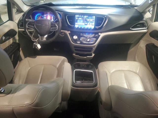 2C4RC1BG2MR598540 - 2021 CHRYSLER PACIFICA TOURING L ნაცრისფერი ფოტო 8