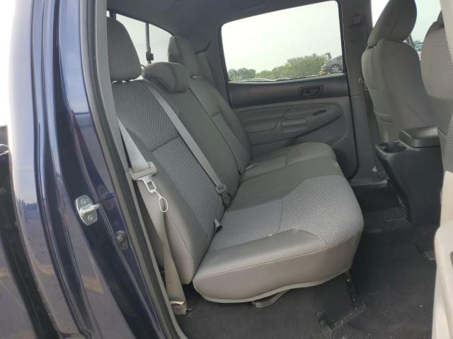 5TFJU4GN3DX032620 - 2013 TOYOTA TACOMA DOUBLE CAB PRERUNNER BLUE photo 10