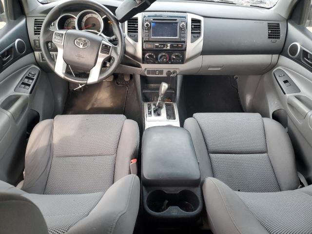 5TFJU4GN3DX032620 - 2013 TOYOTA TACOMA DOUBLE CAB PRERUNNER BLUE photo 8