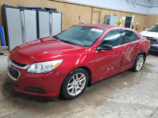 1G11C5SL7EF215971 - 2014 CHEVROLET MALIBU 1LT BURGUNDY photo 1