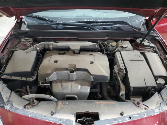 1G11C5SL7EF215971 - 2014 CHEVROLET MALIBU 1LT BURGUNDY photo 11