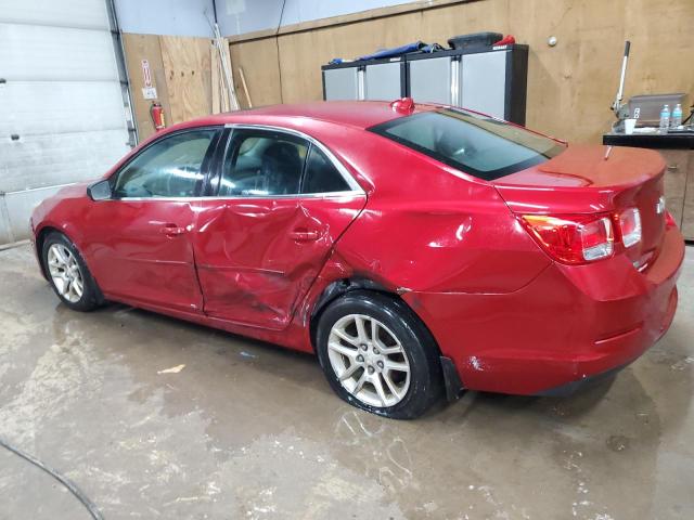 1G11C5SL7EF215971 - 2014 CHEVROLET MALIBU 1LT BURGUNDY photo 2