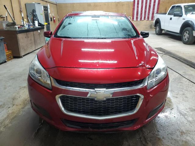 1G11C5SL7EF215971 - 2014 CHEVROLET MALIBU 1LT BURGUNDY photo 5