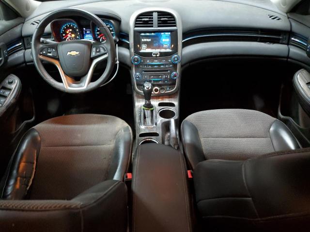 1G11C5SL7EF215971 - 2014 CHEVROLET MALIBU 1LT BURGUNDY photo 8