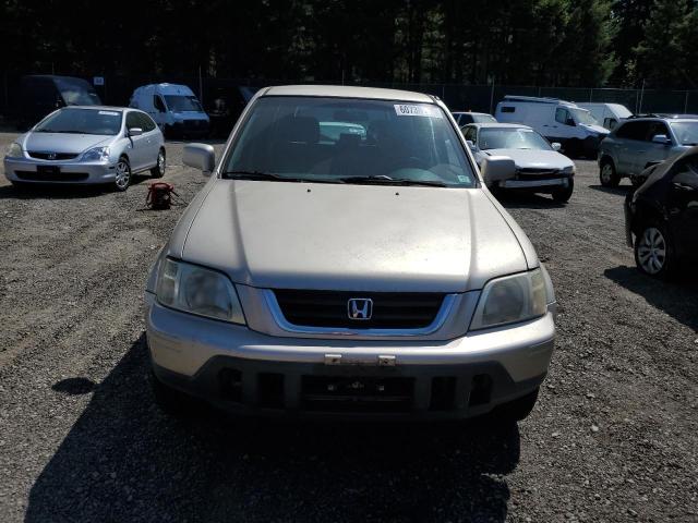 JHLRD1879YC057992 - 2000 HONDA CR-V SE GOLD photo 5