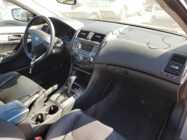 1HGCM82676A001796 - 2006 HONDA ACCORD EX SILVER photo 9