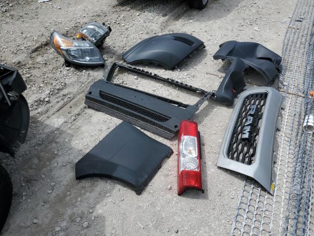 3C6TRVDG3KE504924 - 2019 RAM PROMASTER 2500 HIGH WHITE photo 12