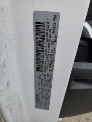 3C6TRVDG3KE504924 - 2019 RAM PROMASTER 2500 HIGH WHITE photo 13