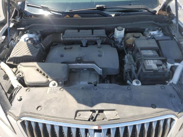 LRBFXASA4HD014665 - 2017 BUICK ENVISION PREFERRED Gümüş foto 12