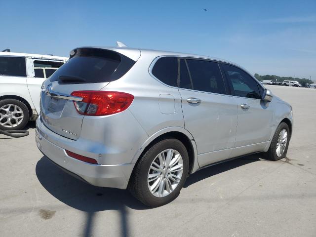 LRBFXASA4HD014665 - 2017 BUICK ENVISION PREFERRED Gümüş foto 3