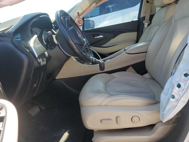 LRBFXASA4HD014665 - 2017 BUICK ENVISION PREFERRED Gümüş foto 7