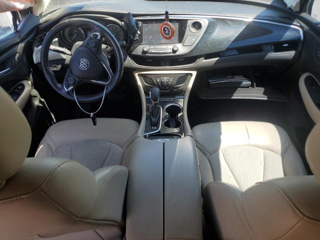 LRBFXASA4HD014665 - 2017 BUICK ENVISION PREFERRED Gümüş foto 8