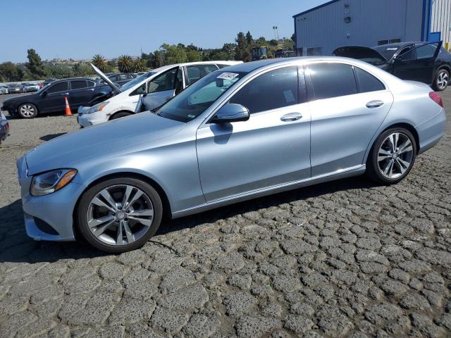 2015 MERCEDES-BENZ C 300, null