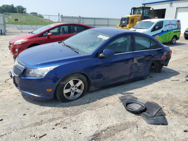 2013 CHEVROLET CRUZE LT, 